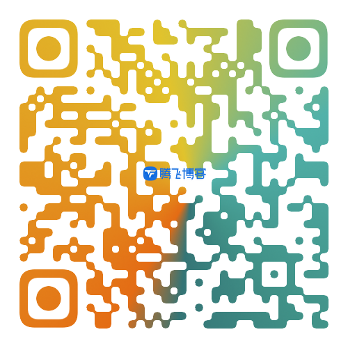 扫一扫加微信 - 腾飞博客