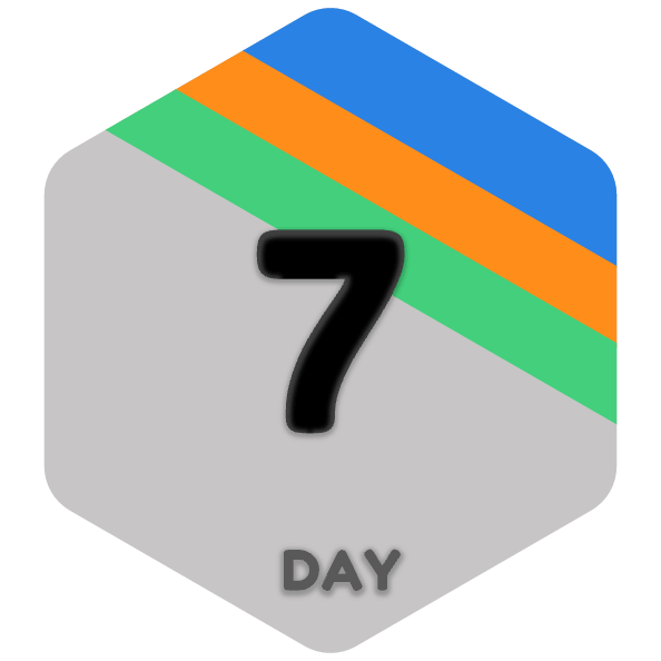 徽章-签到达人Lv1 - 腾飞博客