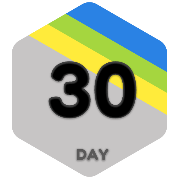 徽章-签到达人Lv3 - 腾飞博客