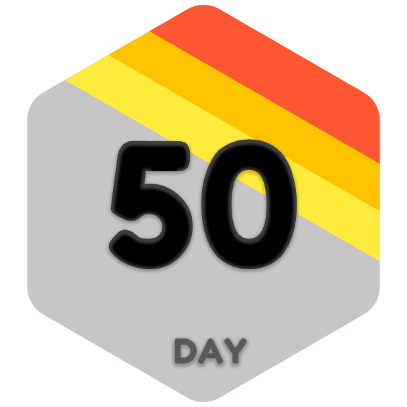 徽章-签到达人Lv4 - 腾飞博客