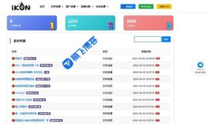 苹果CMS 资讯网/影视资源模板 - 腾飞博客